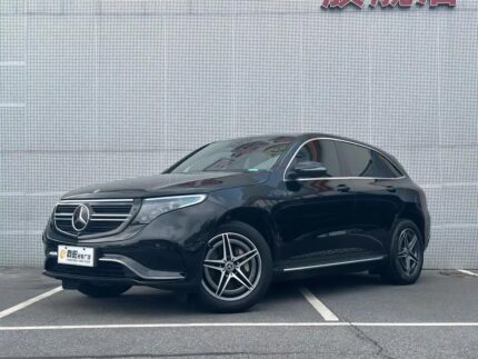 2021 Mercedes-Benz EQC for sale 910376 | Eauto Export