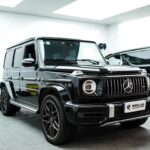 2021 Mercedes-Benz G-Class AMG for sale 838805 | Eauto Export