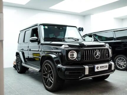 2021 Mercedes-Benz G-Class AMG for sale 838805 | Eauto Export