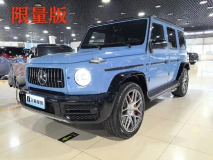 2021 Mercedes-Benz G-Class AMG for sale 911515 | Eauto Export