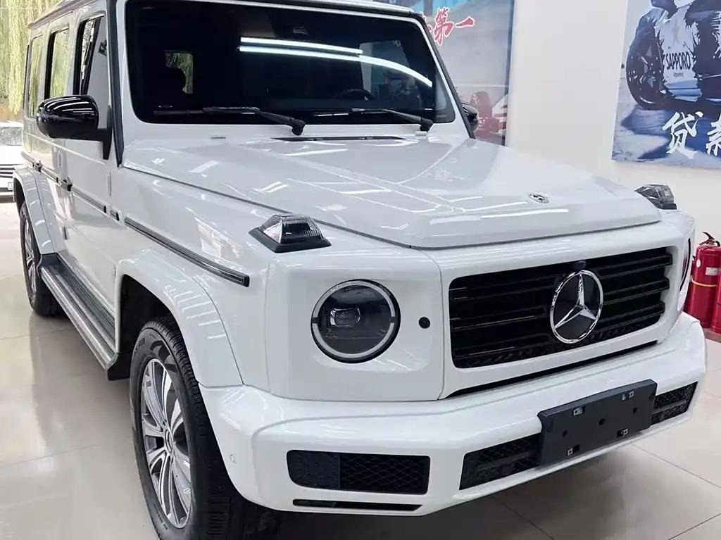 2021 Mercedes-Benz G-Class for sale 838800 | Eauto Export 2021 Mercedes-Benz G-Class for sale 838800 | Eauto Export