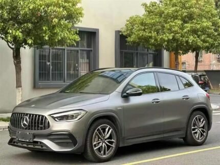 2021 Mercedes-Benz GLA AMG for sale 911499 | Eauto Export