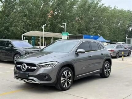 2021 Mercedes-Benz GLA for sale 910760 | Eauto Export