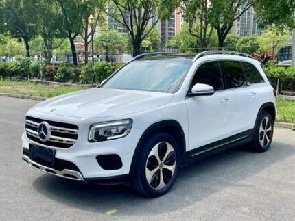 2021 Mercedes-Benz GLB for sale 910791 | Eauto Export