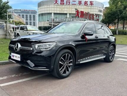 2021 Mercedes-Benz GLC for sale 839376 | Eauto Export