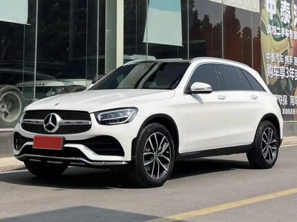 2021 Mercedes-Benz GLC for sale 839518 | Eauto Export