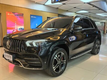 2021 Mercedes-Benz GLE - Comprehensive All Chinese EVs