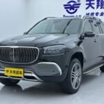 2021 Mercedes-Benz GLS for sale 884261 | Eauto Export