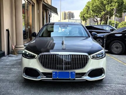 2021 Mercedes-Benz Maybach S-Class for sale 840047 | Eauto Export