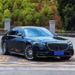 2021 Mercedes-Benz S-Class for sale 838555 | Eauto Export