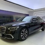 2021 Mercedes-Benz S-Class for sale 839458 | Eauto Export
