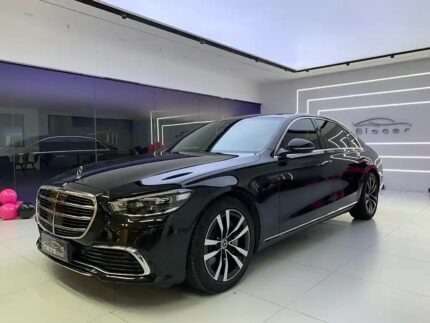 2021 Mercedes-Benz S-Class for sale 839458 | Eauto Export
