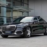 2021 Mercedes Benz S Class Maybach S 600: Used Car China Website