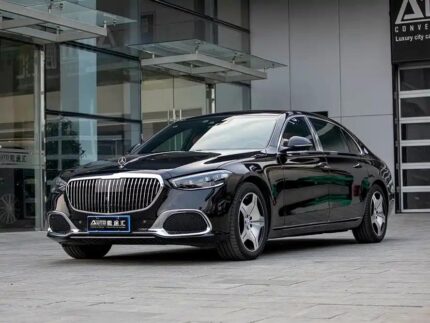 2021 Mercedes Benz S Class Maybach S 600: Used Car China Website