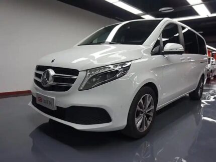 2021 Mercedes-Benz V-Class for sale 838654 | Eauto Export