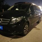 2021 Mercedes Benz Vito 8 Seater Buy Used Car China Export