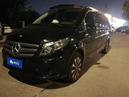 2021 Mercedes Benz Vito 8 Seater Buy Used Car China Export