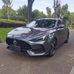 2021 MG 5 for sale 843690 | Eauto Export
