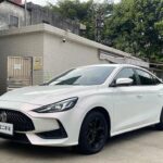 2021 MG 5 for sale 844703 | Eauto Export