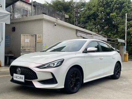 2021 MG 5 for sale 844703 | Eauto Export