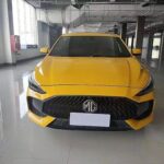 2021 MG 5 for sale 844860 | Eauto Export
