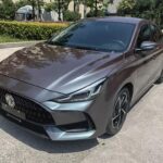 2021 MG 5 for sale 846614 | Eauto Export