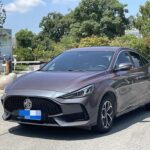 2021 MG 5 for sale 847513 | Eauto Export