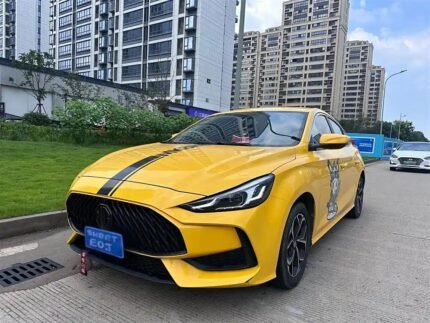 2021 MG 5 for sale 848320 | Eauto Export