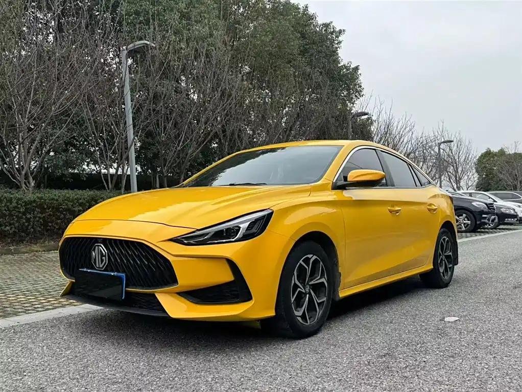 2021 MG 5 for sale 849523 | Eauto Export 2021 MG 5 for sale 849523 | Eauto Export