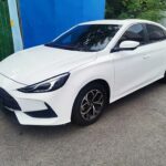 2021 MG 5 for sale 850358 | Eauto Export