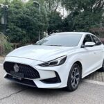 2021 MG 5 for sale 850497 | Eauto Export