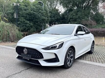 2021 MG 5 for sale 850497 | Eauto Export