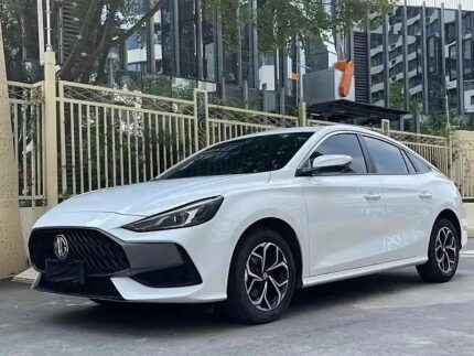 2021 MG 5 for sale 856907 | Eauto Export