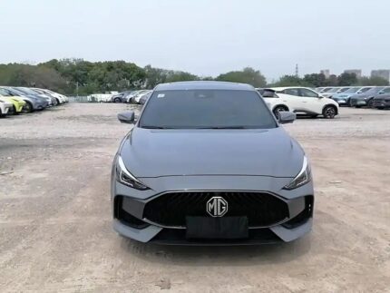 2021 MG 5 for sale 856924 | Eauto Export