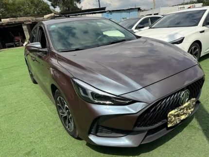 2021 MG 5 for sale 858116 | Eauto Export