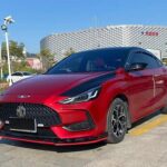 2021 MG 5 for sale 858663 | Eauto Export
