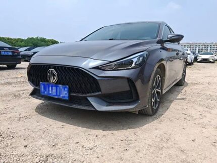 2021 MG 5 for sale 859009 | Eauto Export