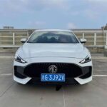 2021 MG 5 for sale 859122 | Eauto Export