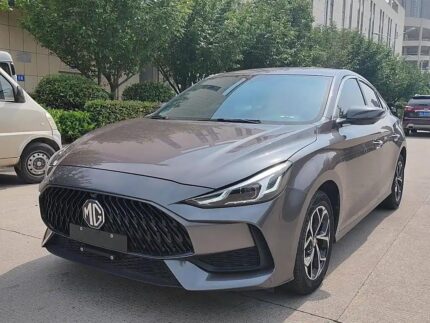 2021 MG 5 for sale 860116 | Eauto Export