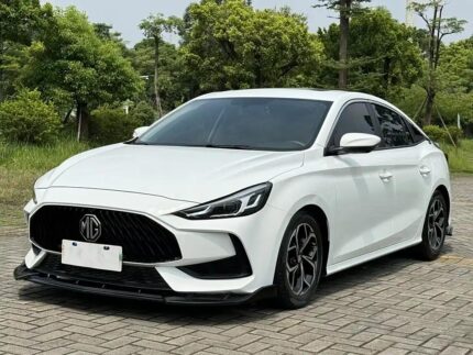 2021 MG 5 for sale 860658 | Eauto Export