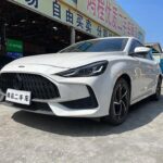 2021 MG 5 for sale 861330 | Eauto Export