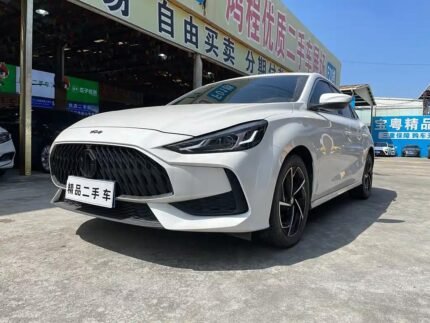 2021 MG 5 for sale 861330 | Eauto Export