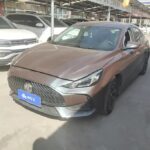 2021 MG 5 for sale 861423 | Eauto Export