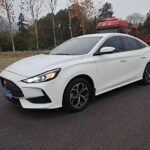2021 MG 5 for sale 862495 | Eauto Export