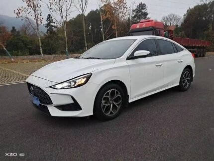 2021 MG 5 for sale 862495 | Eauto Export