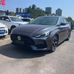 2021 MG 5 for sale 862985 | Eauto Export