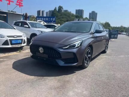 2021 MG 5 for sale 862985 | Eauto Export
