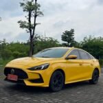 2021 MG 5 for sale 863123 | Eauto Export