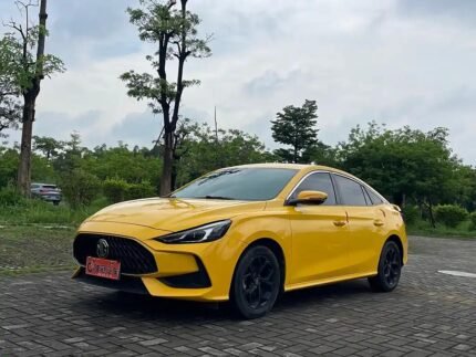 2021 MG 5 for sale 863123 | Eauto Export