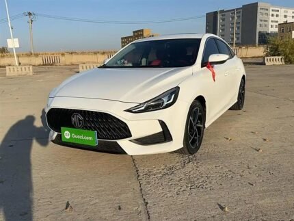 2021 MG 5 for sale 863616 | Eauto Export